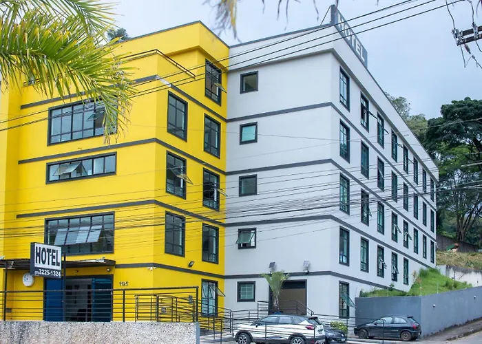 Hotel Regional Jf