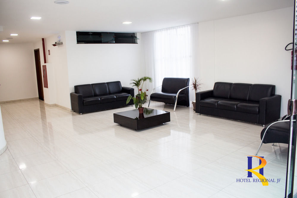 Regional Jf Hotel 3*